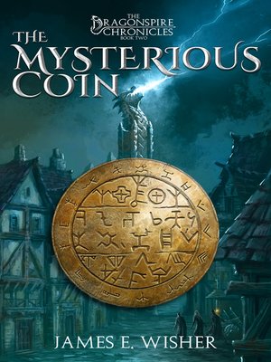 cover image of The Mysterious Coin